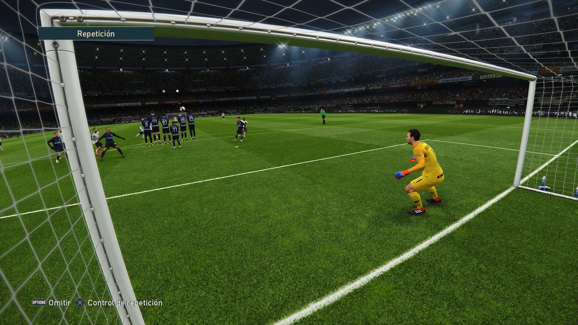 Pro Evolution Soccer 2019 - Imagen 21